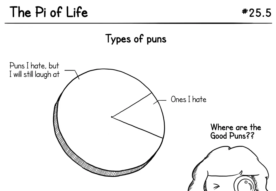 Pi of life 11
