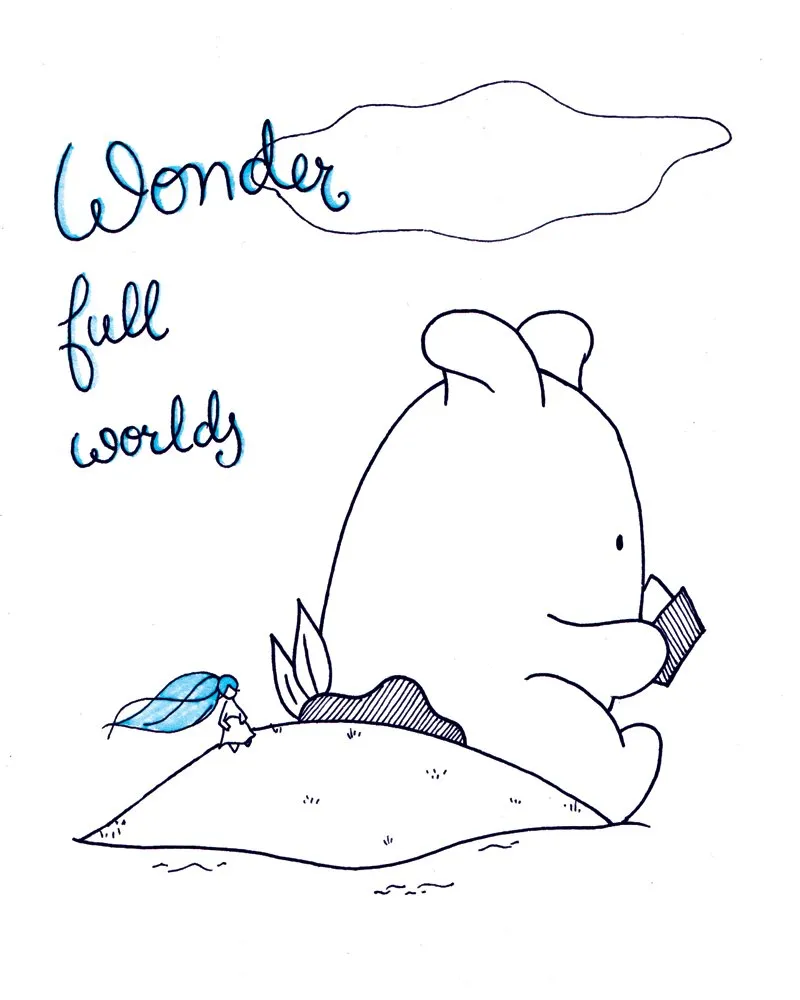 Wonderful Worlds 1