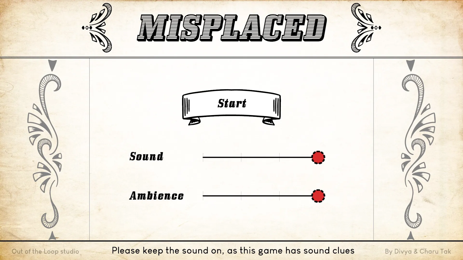 Misplaced 2