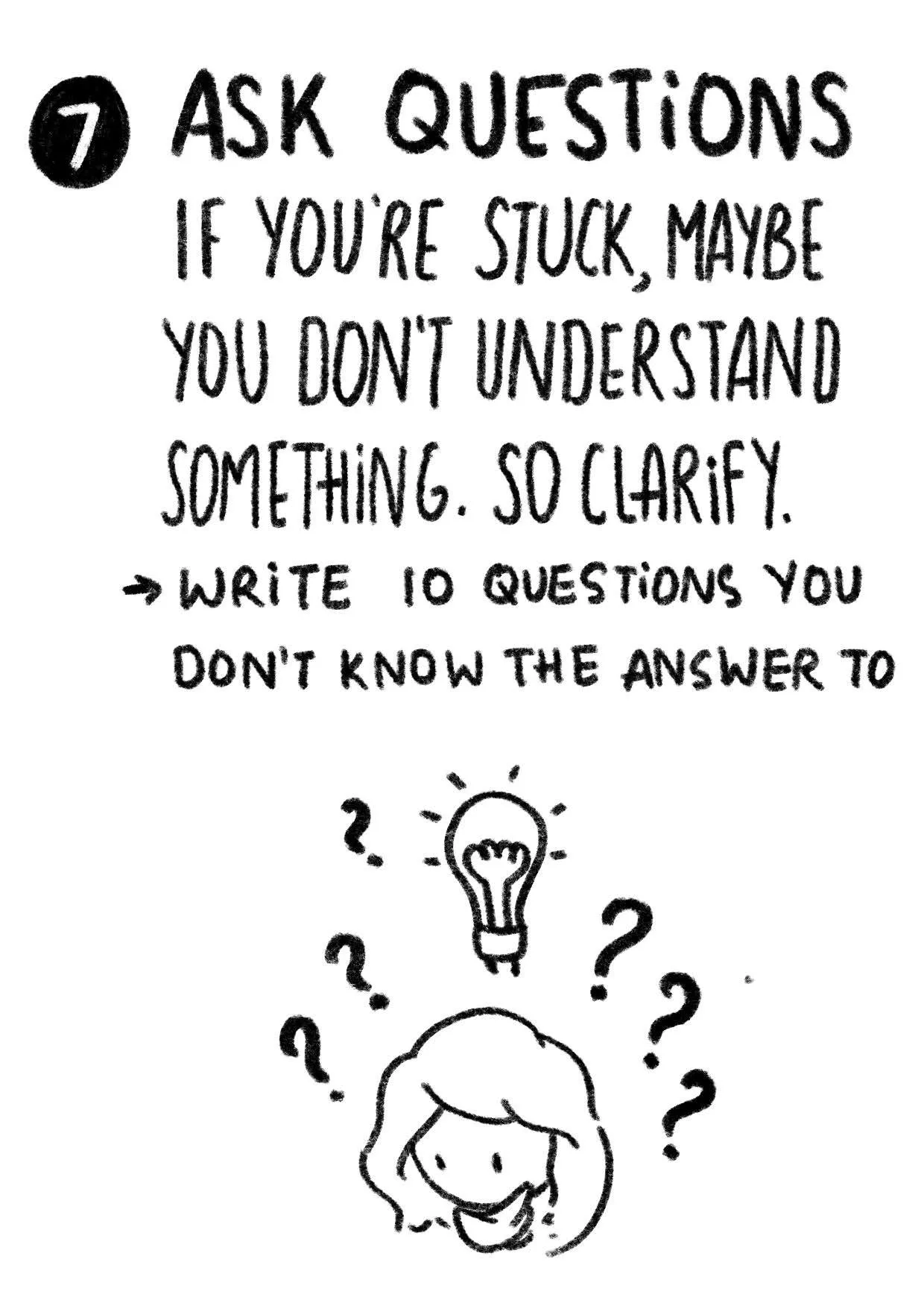How to think 11