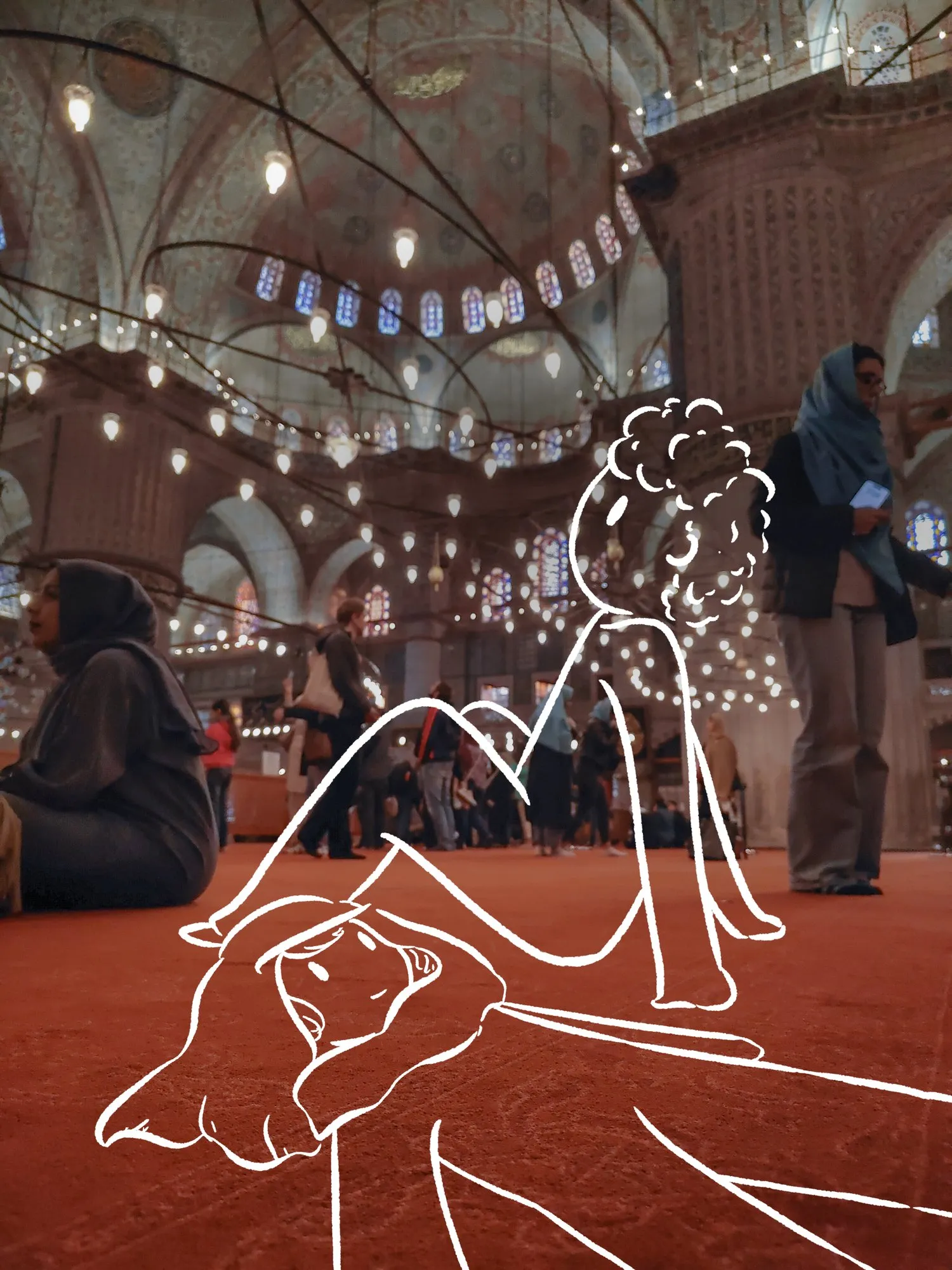(un)seen Istanbul
