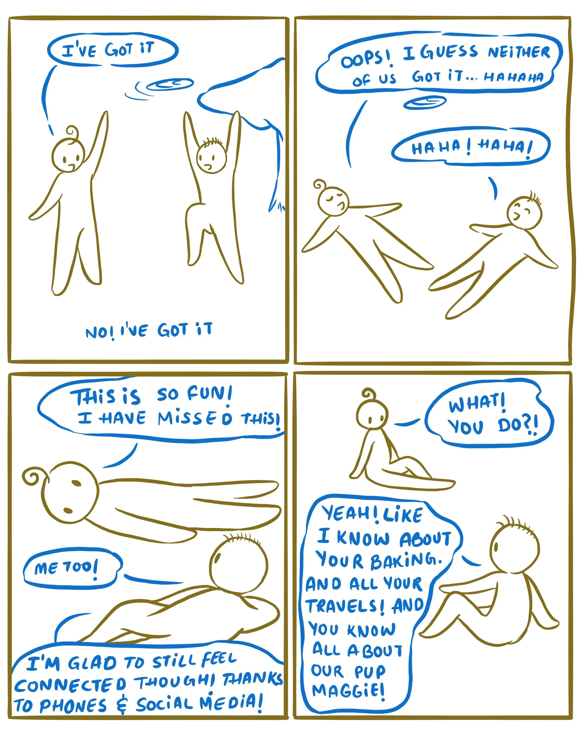 Friendly stories