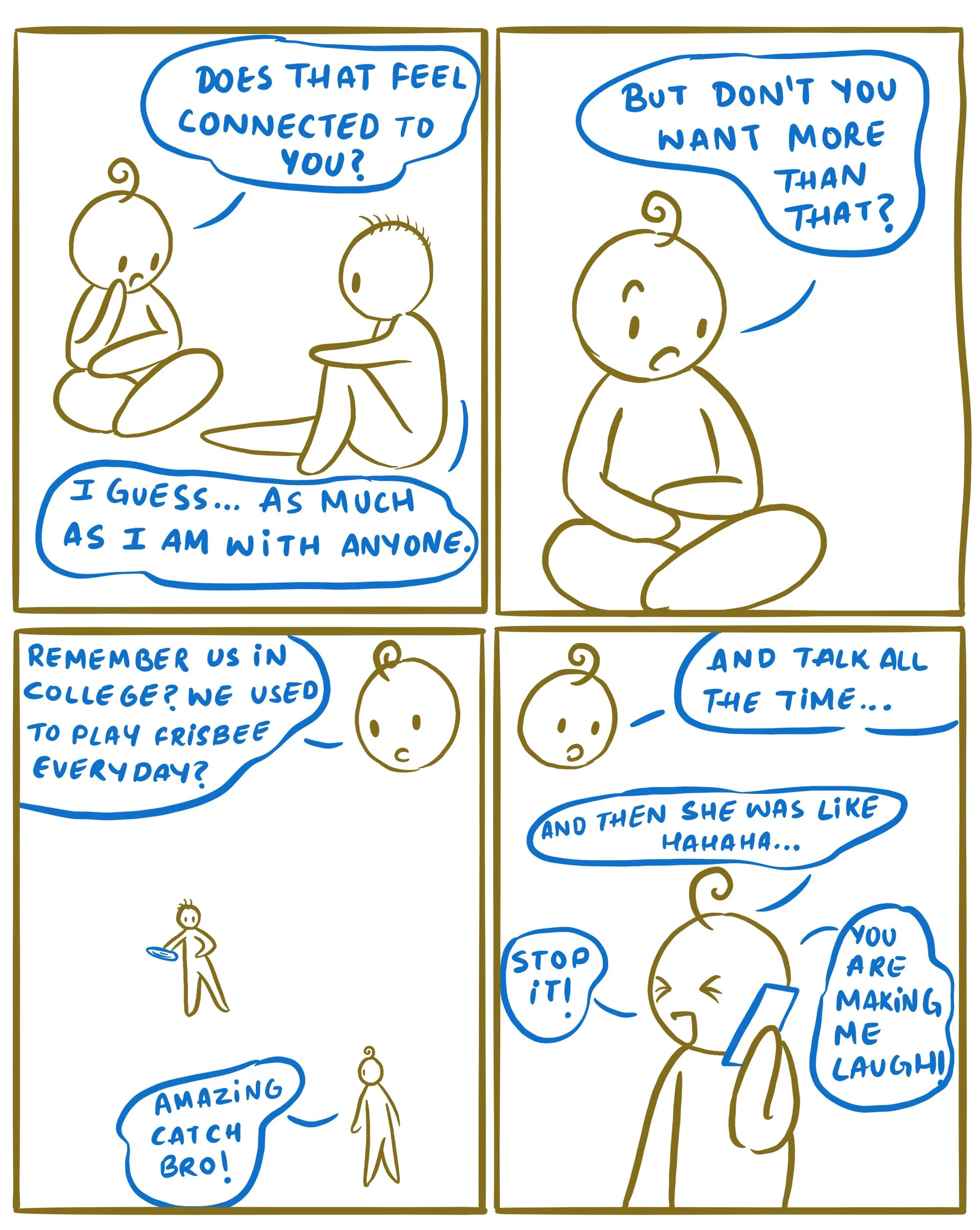Friendly stories 2