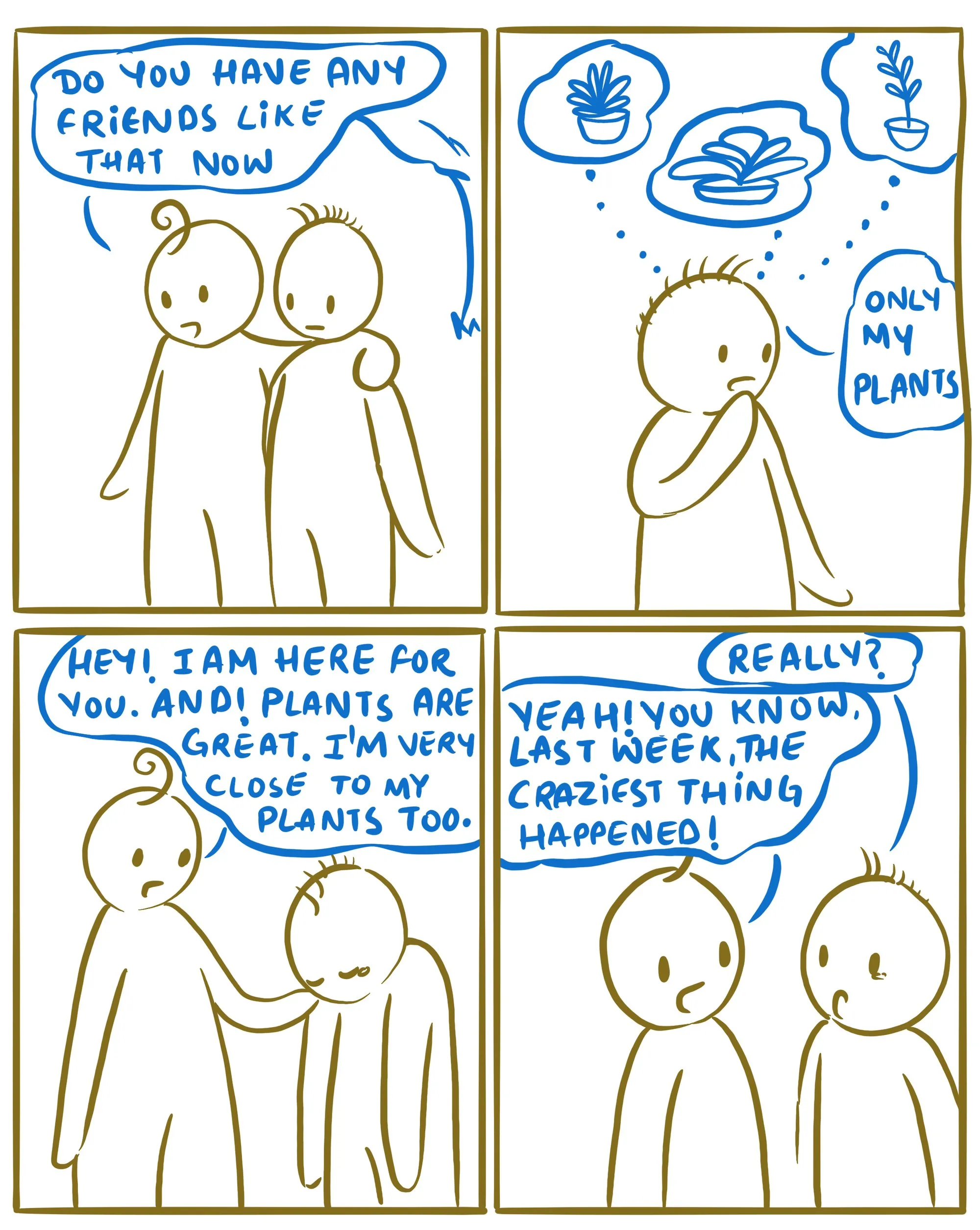 Friendly stories 3