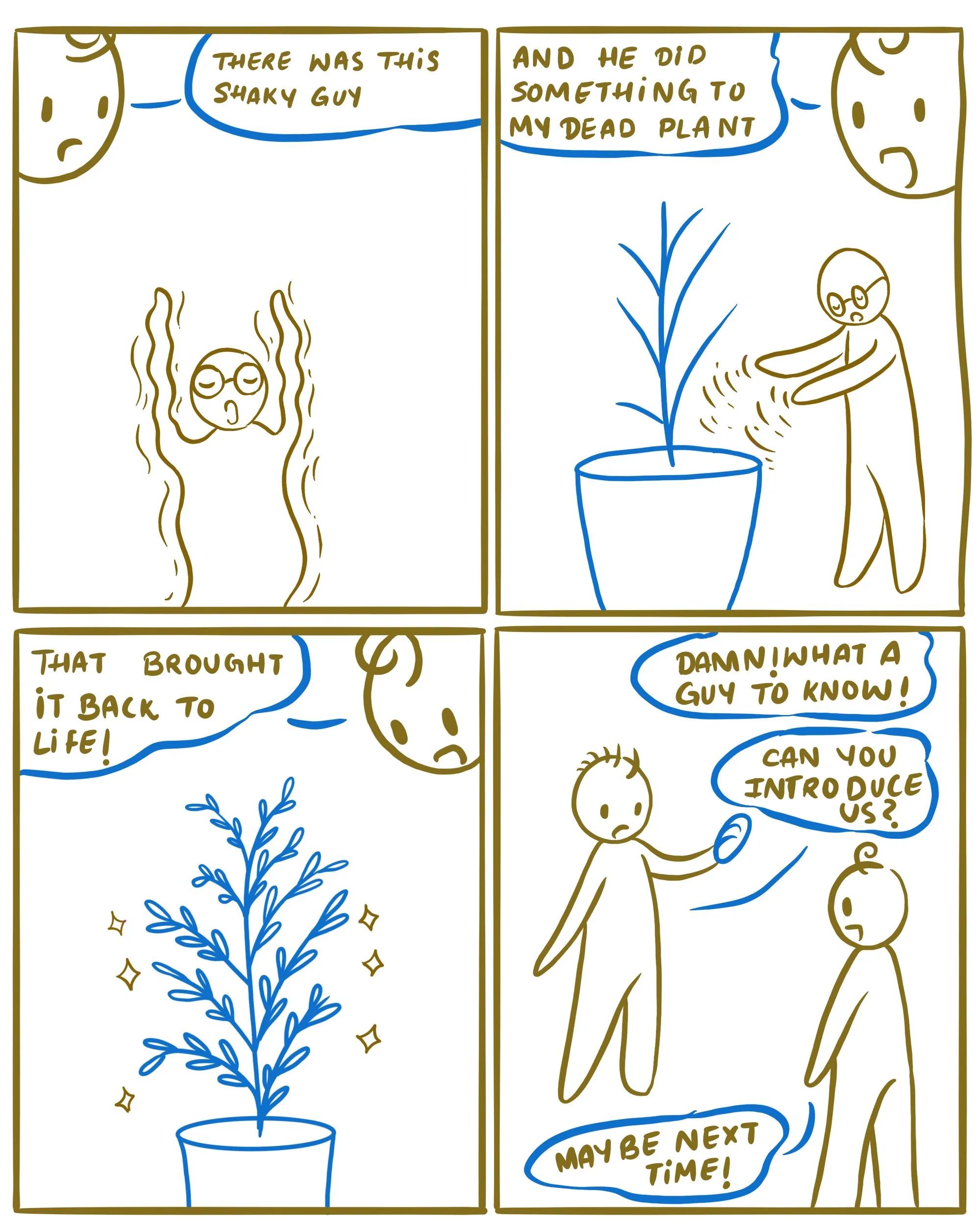 Friendly stories 4
