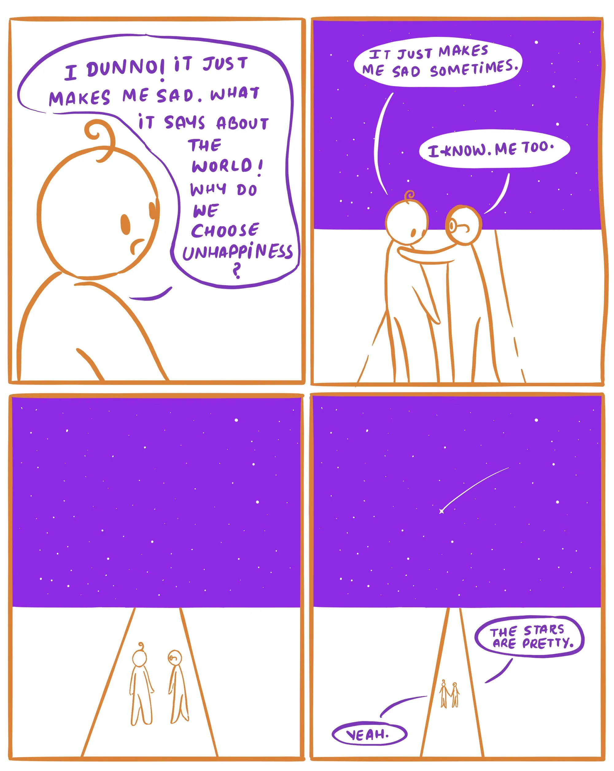 Friendly stories 8